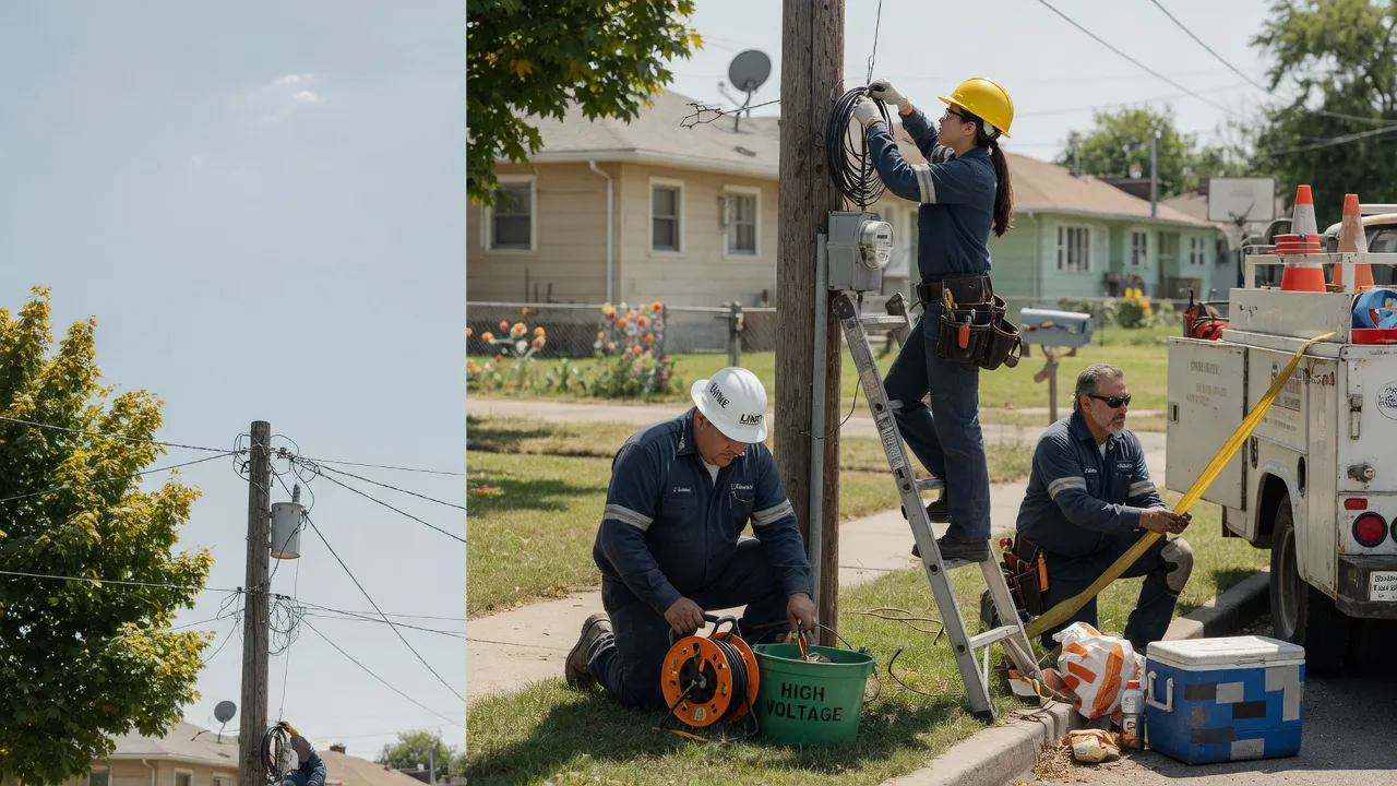 Emergency Electrician in Oconto Falls, WI near me